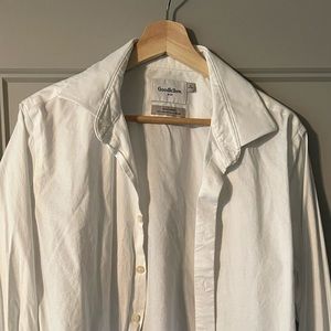 Men’s Medium Goodfellow Dress Shirt